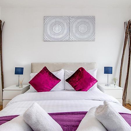 Birmingham City Centre City View Apartments Central Very Close To Bullring Bagian luar foto