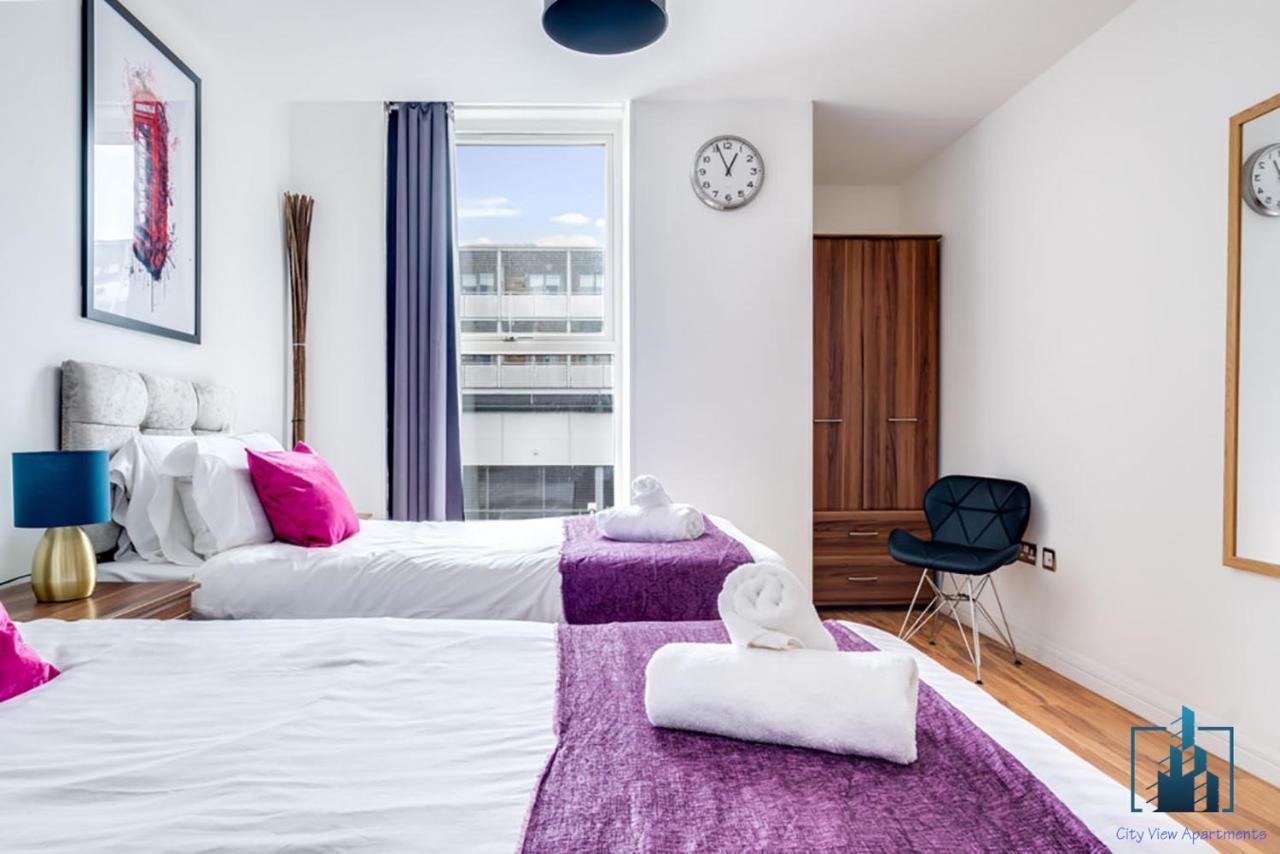 Birmingham City Centre City View Apartments Central Very Close To Bullring Bagian luar foto
