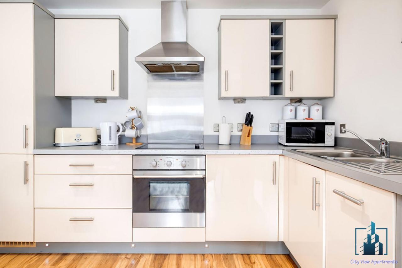 Birmingham City Centre City View Apartments Central Very Close To Bullring Bagian luar foto