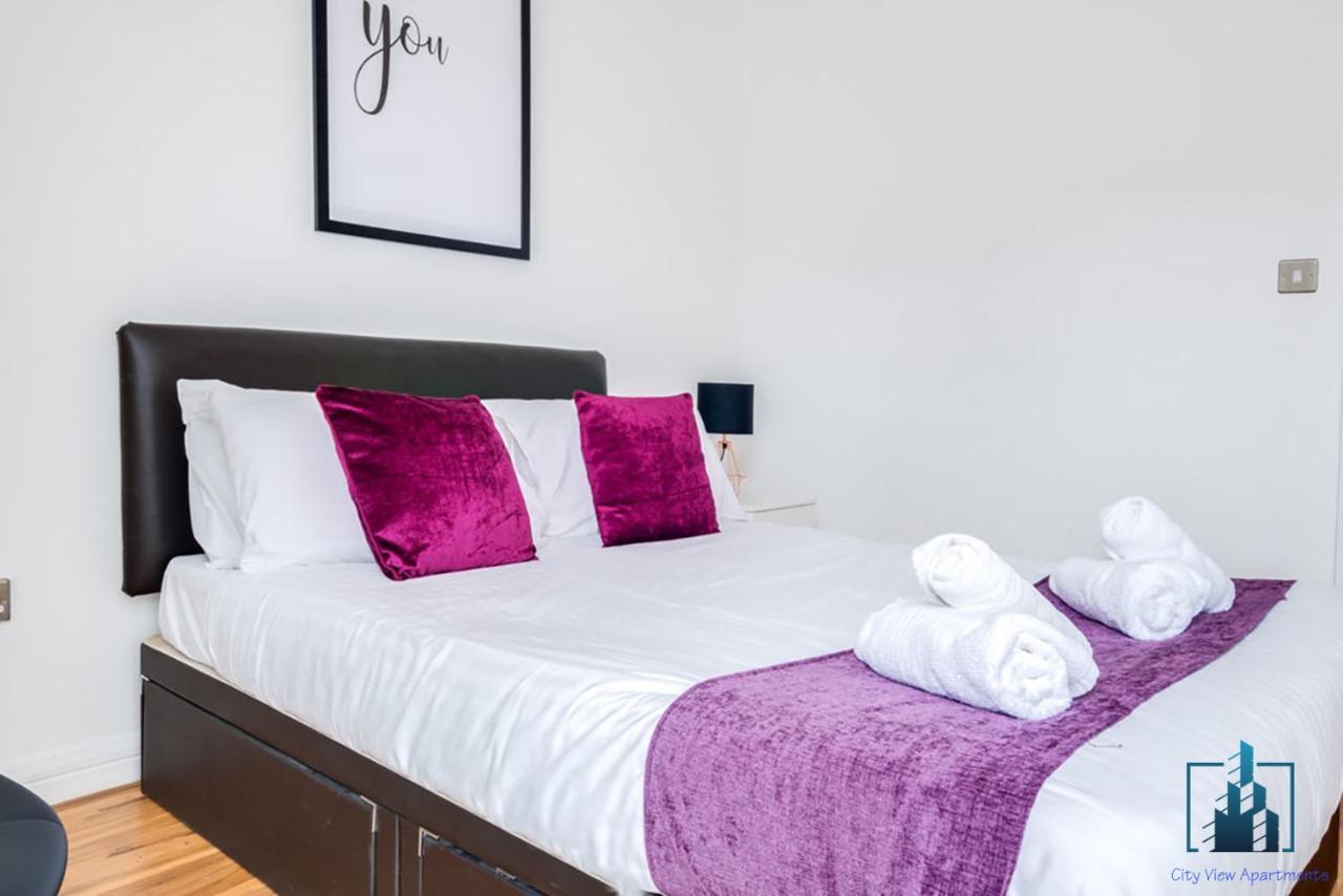 Birmingham City Centre City View Apartments Central Very Close To Bullring Bagian luar foto
