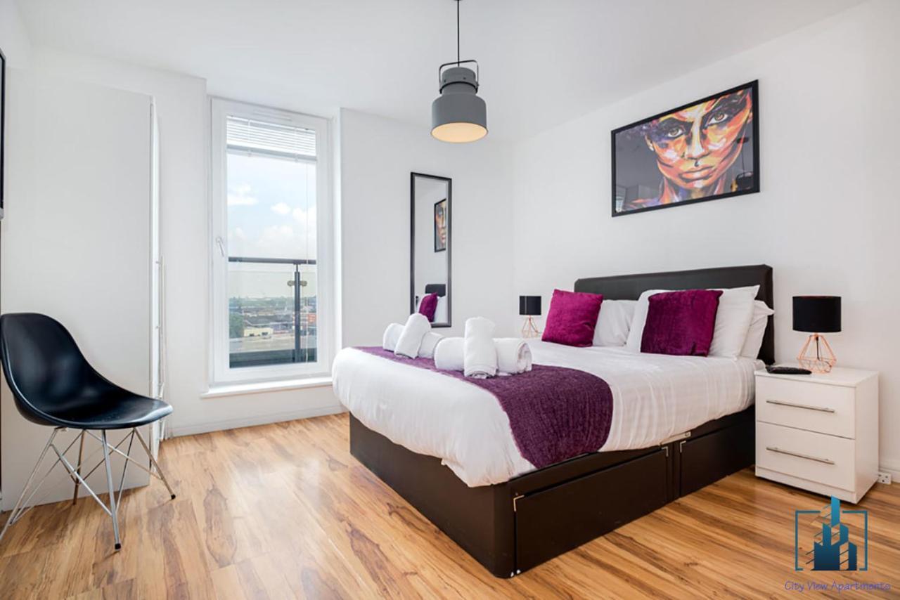 Birmingham City Centre City View Apartments Central Very Close To Bullring Bagian luar foto