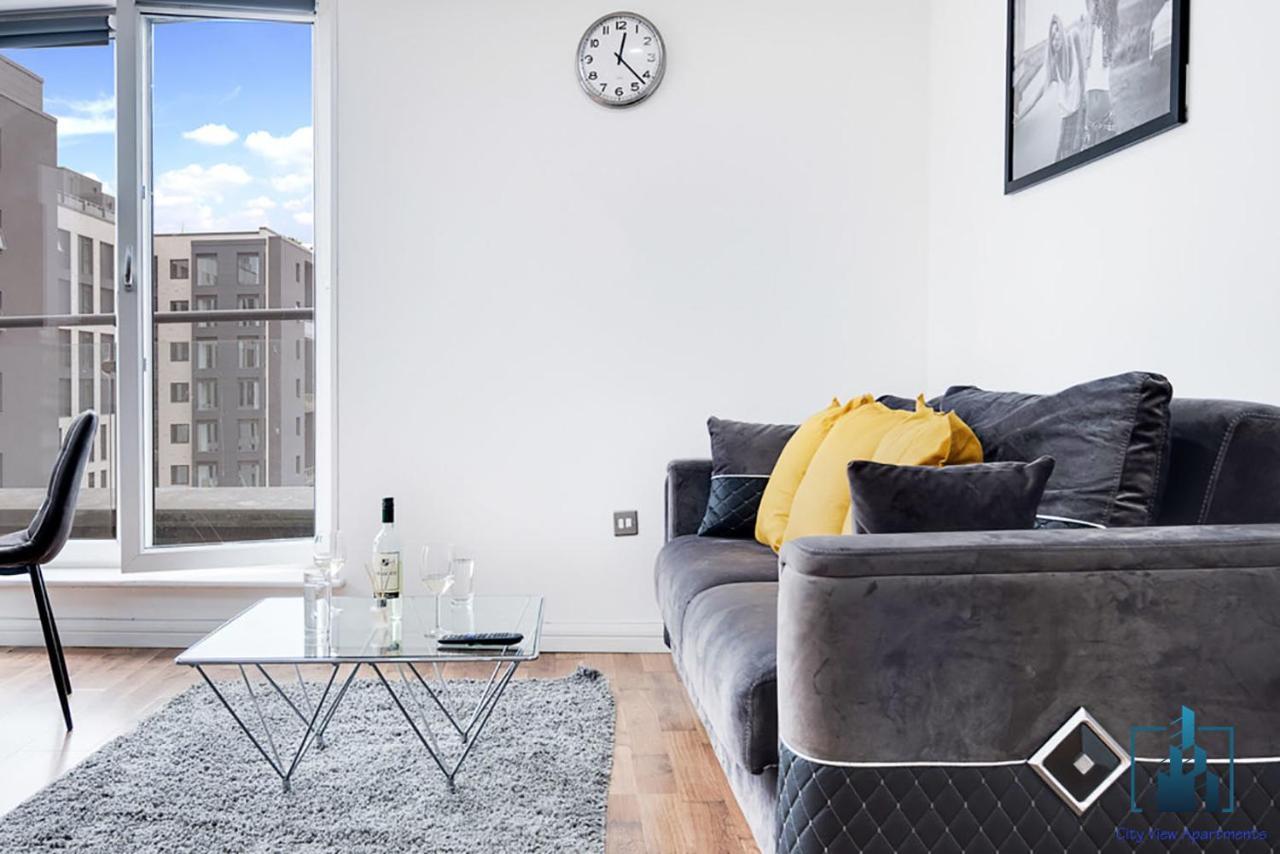 Birmingham City Centre City View Apartments Central Very Close To Bullring Bagian luar foto