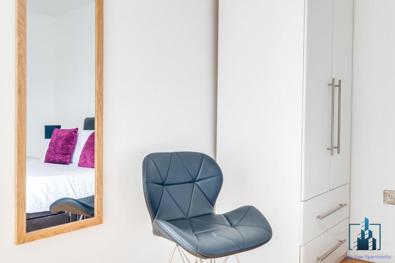 Birmingham City Centre City View Apartments Central Very Close To Bullring Bagian luar foto