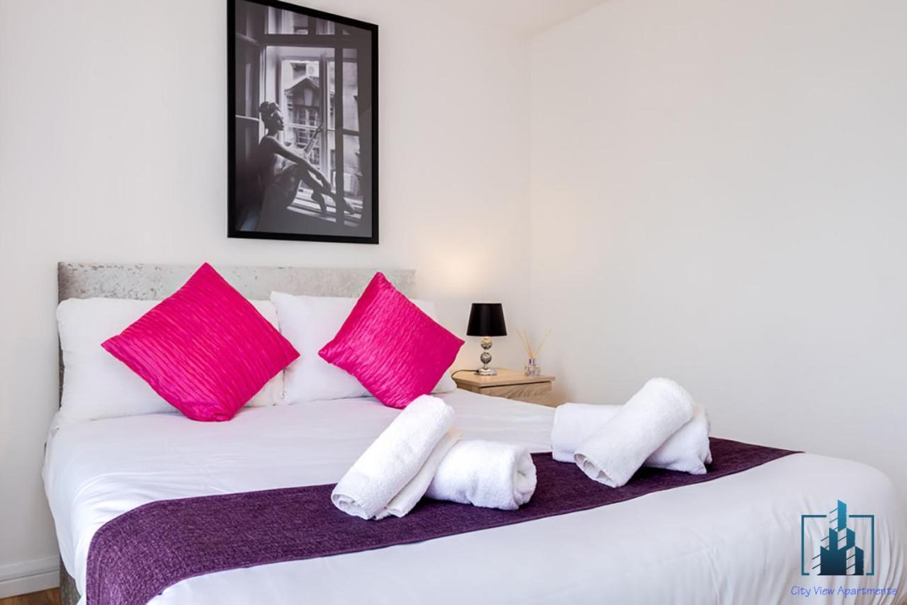 Birmingham City Centre City View Apartments Central Very Close To Bullring Bagian luar foto