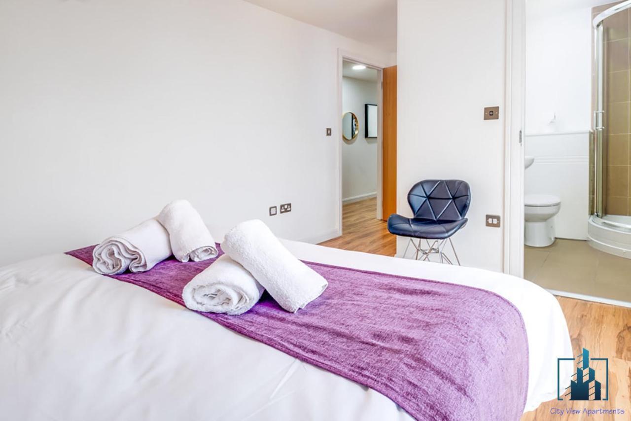 Birmingham City Centre City View Apartments Central Very Close To Bullring Bagian luar foto