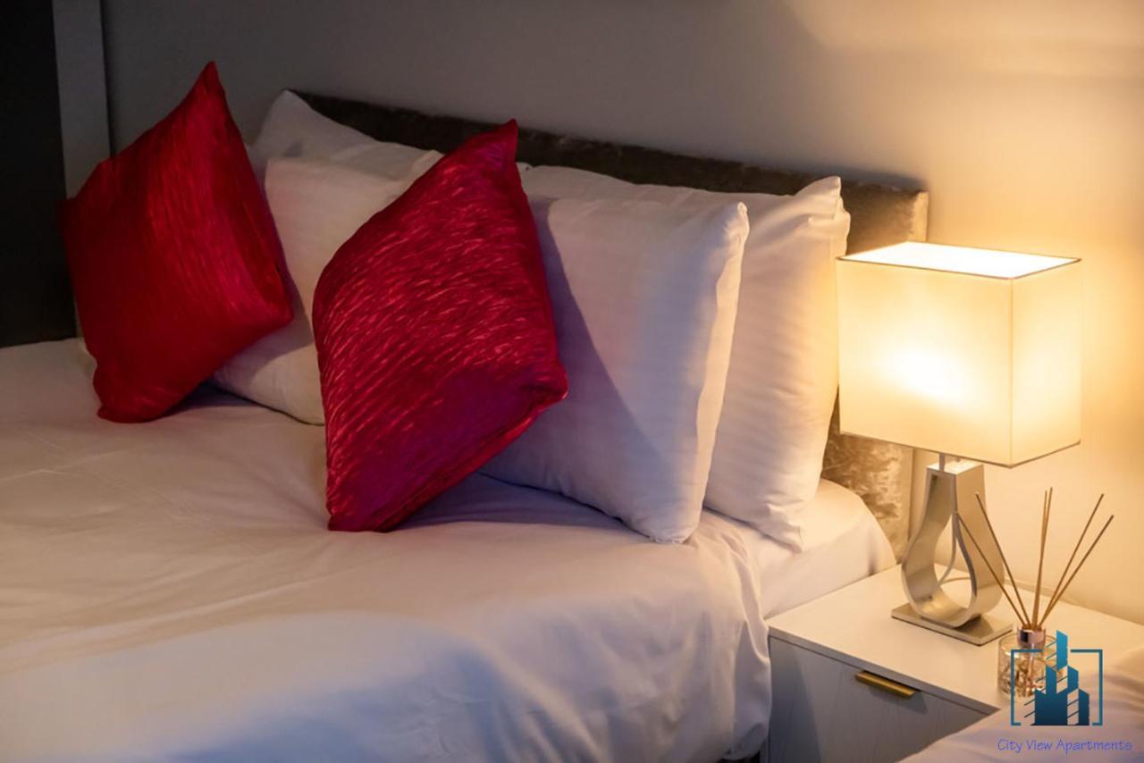 Birmingham City Centre City View Apartments Central Very Close To Bullring Bagian luar foto