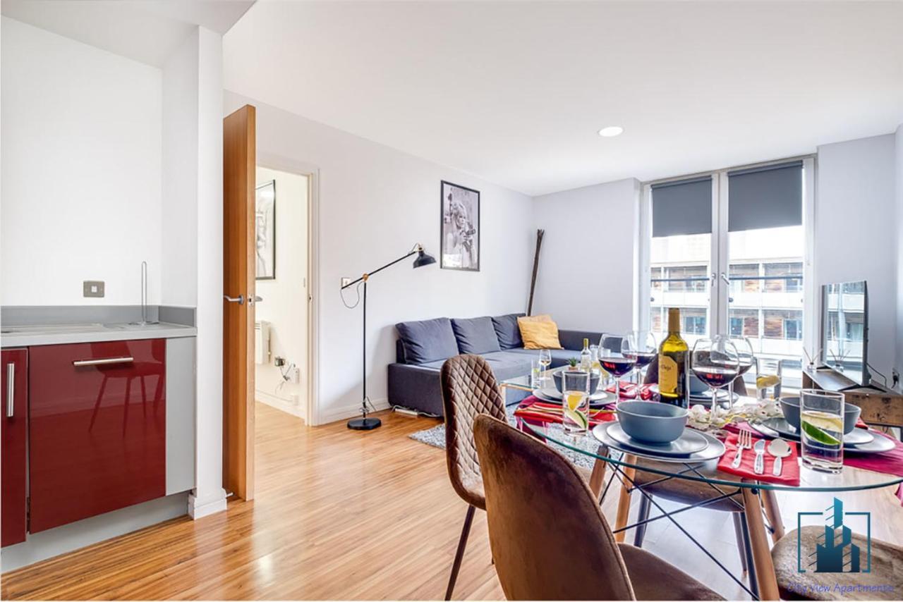 Birmingham City Centre City View Apartments Central Very Close To Bullring Bagian luar foto
