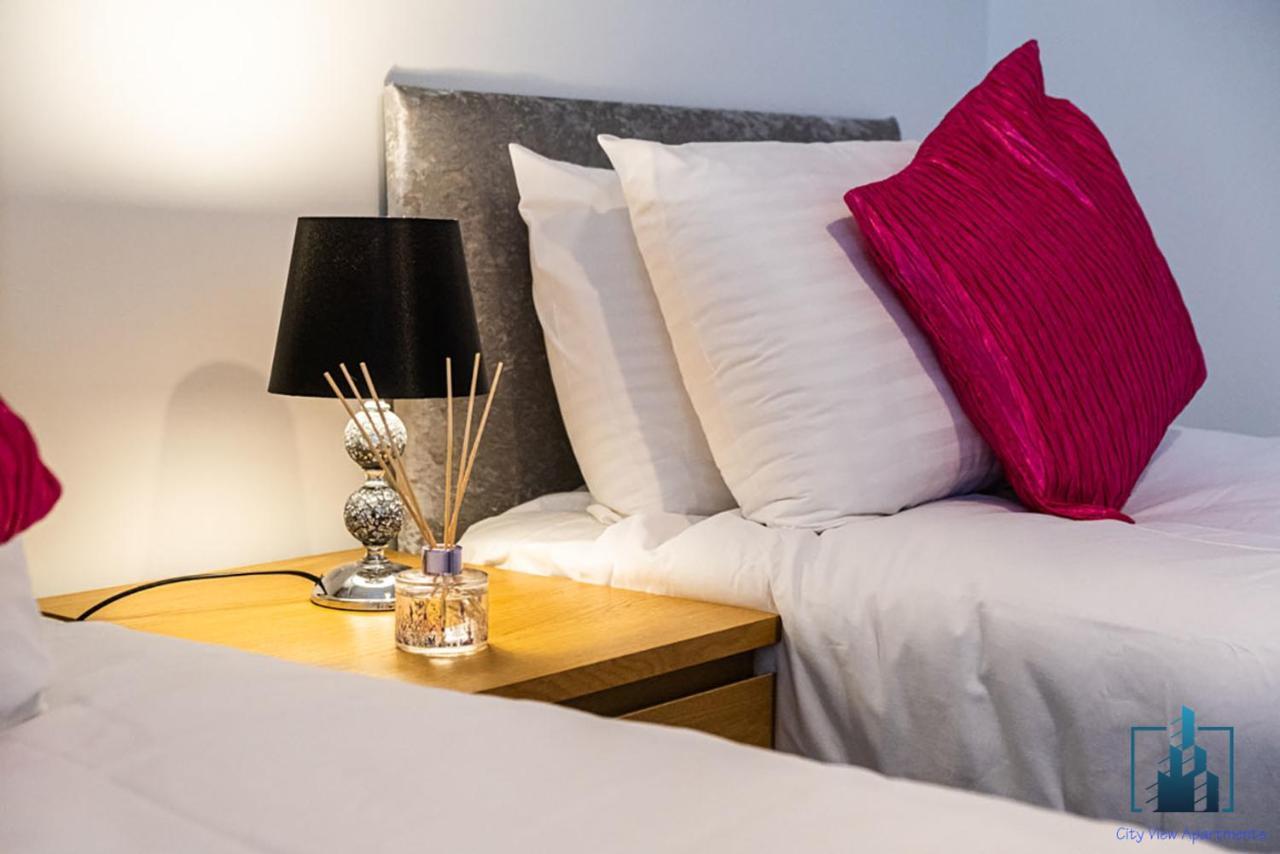 Birmingham City Centre City View Apartments Central Very Close To Bullring Bagian luar foto