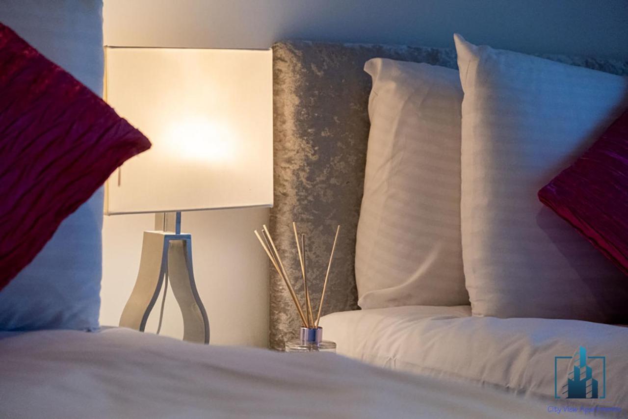 Birmingham City Centre City View Apartments Central Very Close To Bullring Bagian luar foto