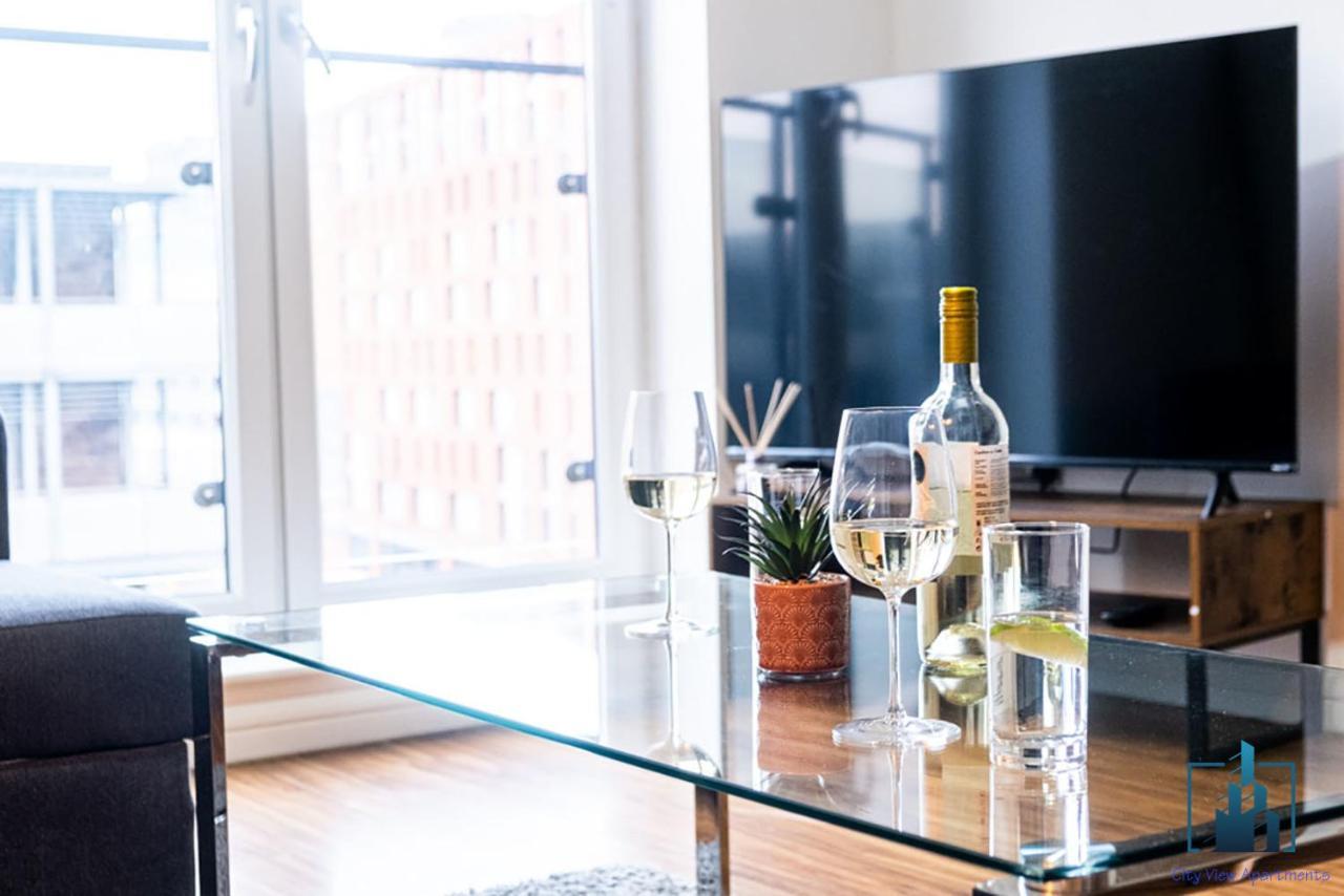 Birmingham City Centre City View Apartments Central Very Close To Bullring Bagian luar foto