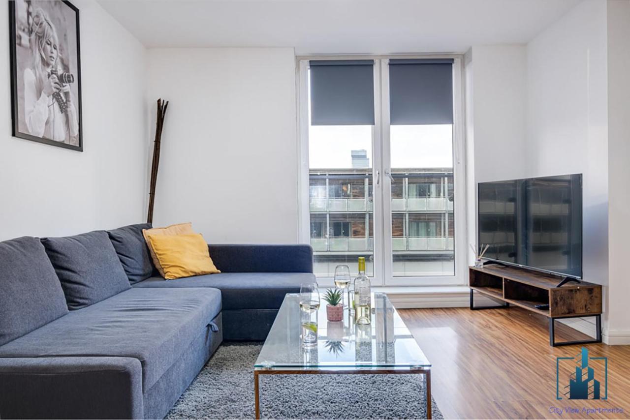 Birmingham City Centre City View Apartments Central Very Close To Bullring Bagian luar foto
