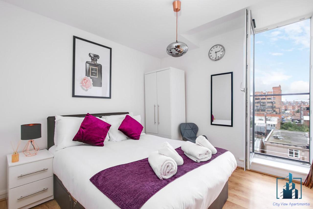 Birmingham City Centre City View Apartments Central Very Close To Bullring Bagian luar foto