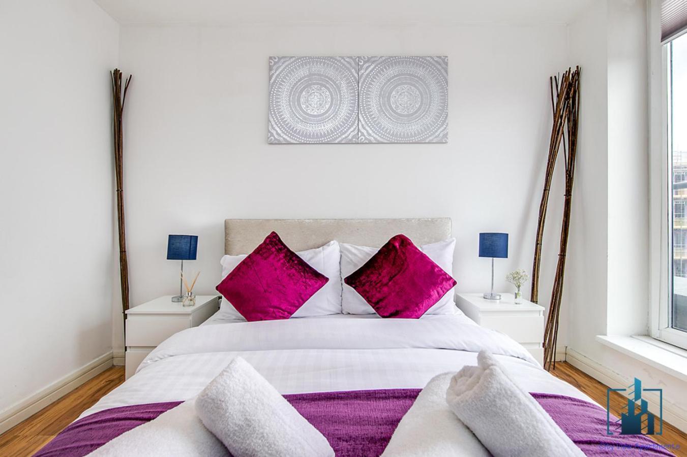 Birmingham City Centre City View Apartments Central Very Close To Bullring Bagian luar foto